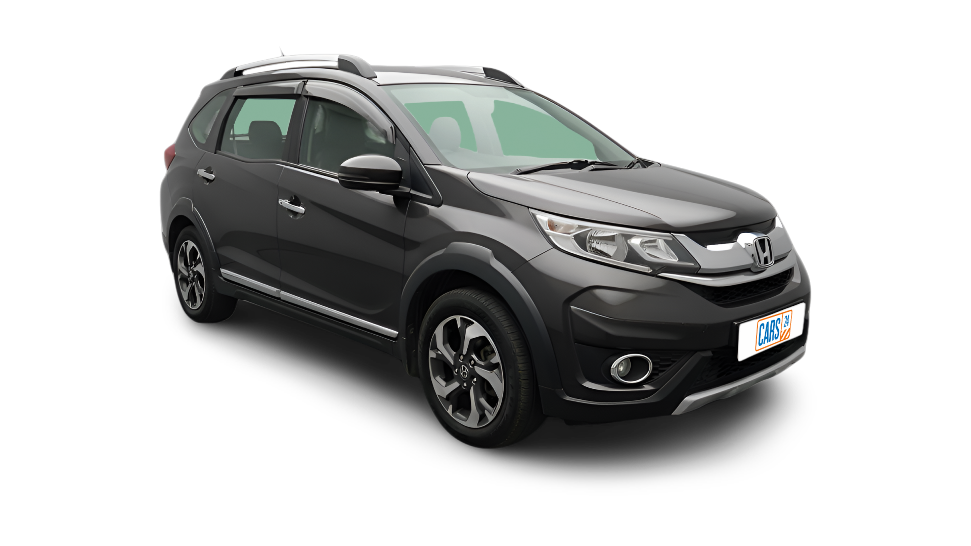 2016 Honda BR-V - SUV - Petrol - Manual - ₹5.14 lakh